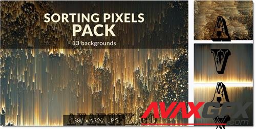 Sorting Pixels Pack