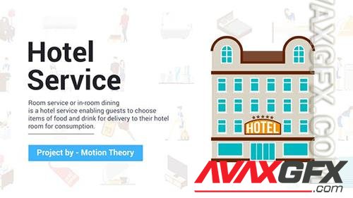 VH - Hotel Services Icons 37716155