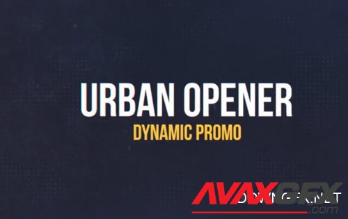 Urban Opener 21091341
