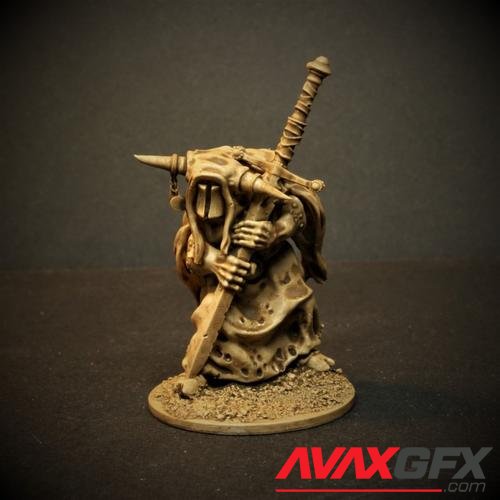 Chaos Sorcerer – 3D Print