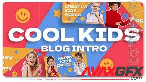 Cool Kids Blog Intro 38119067