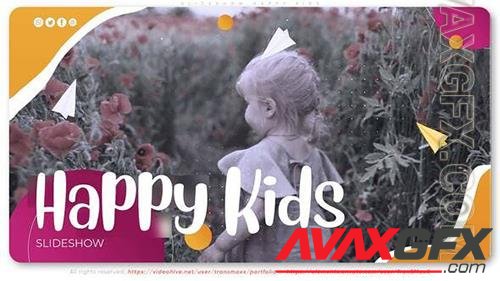 Slideshow Happy Kids 38119079