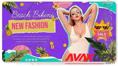 Bikini Fashion Promo 38118938