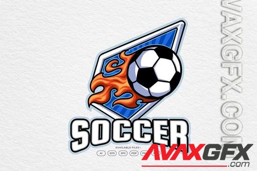 Soccer Sport Logo