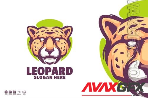 Leopard Mascot Logo Designs