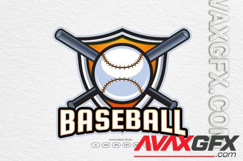 Baseball Sport Logo vol 2