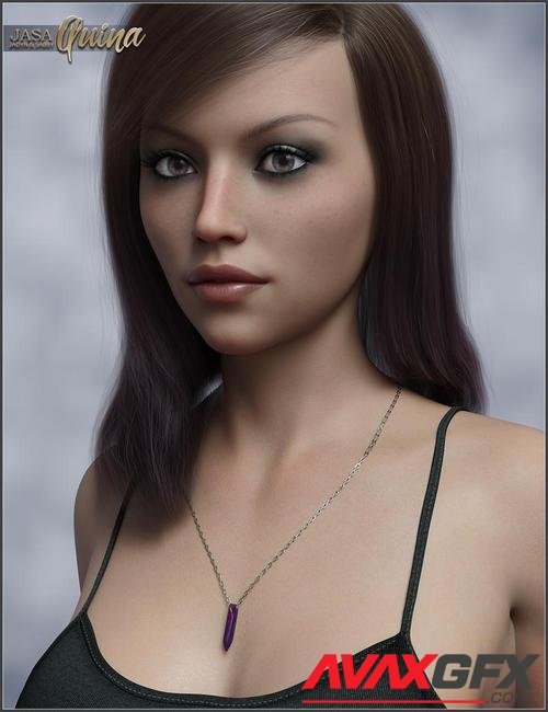 JASA Quina for Genesis 8 and 8.1 Female