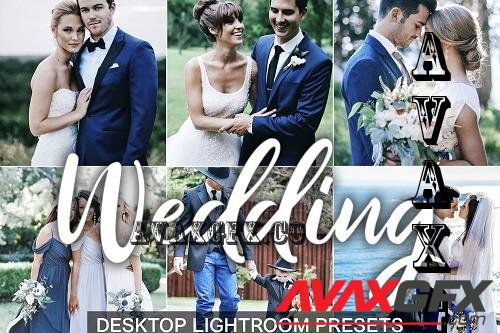 15 Desktop Lightroom Presets WEDDING - 1280617