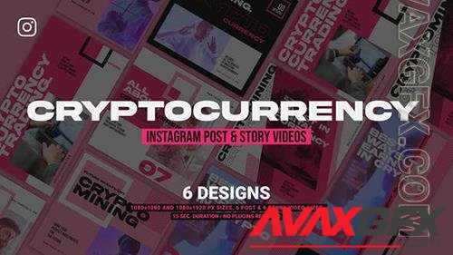 Cryptocurrency Promotion Instagram 38102299