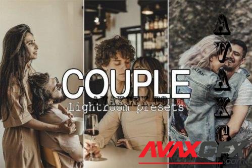 7 Couple Lightroom Presets - 7251053