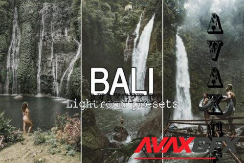 5 Bali Lightroom Presets - 7267681