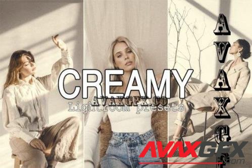 Creamy Lightroom Presets - 7268401