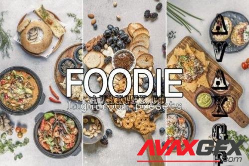 7 Foodie Lightroom Presets - 7251175