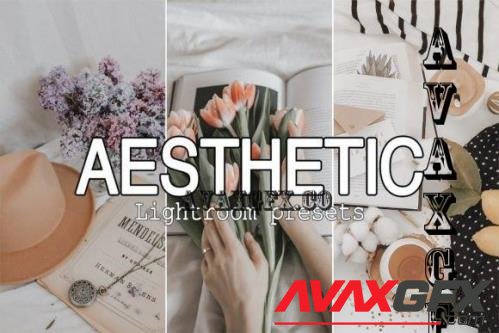 12 Aesthetic Lightroom Presets - 7262663