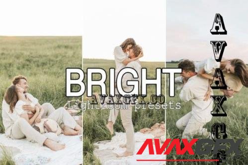 10 Bright Lightroom Presets - 7265589