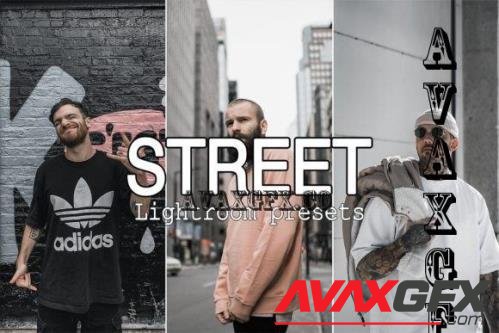 10 Street Lightroom Presets - 7250609