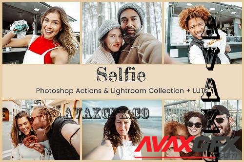 Selfie Lightroom Presets Desktop - 7283737