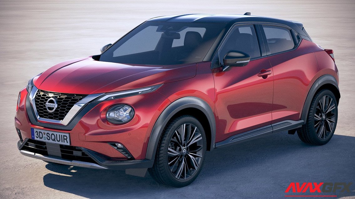 Nissan Juke 2020