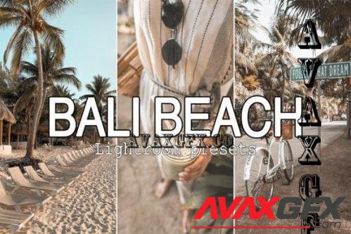 10 Bali Beach Lightroom Presets - 7248083