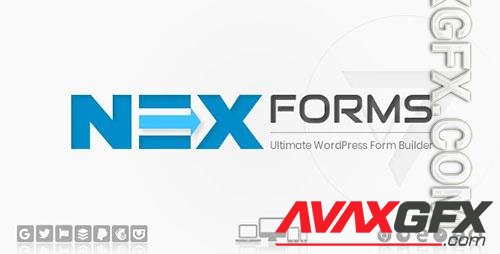 CodeCanyon - NEX-Forms v7.9.7 - The Ultimate WordPress Form Builder - 7103891 - NULLED