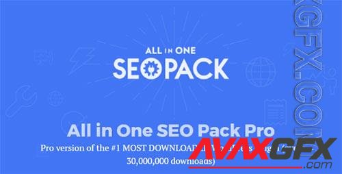 All in One SEO Pack Pro v4.2.1.1 - SEO Plugin For WordPress + AIOSEO Add-Ons - NULLED