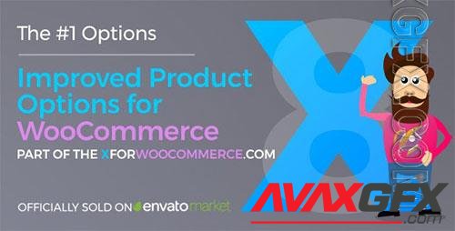 CodeCanyon - Improved Product Options for WooCommerce v5.3.2 - 9981757 - NULLED