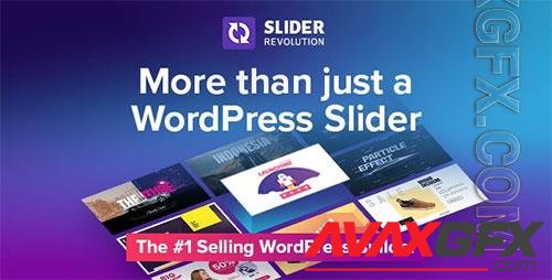 CodeCanyon - Slider Revolution v6.5.24 - Responsive WordPress Plugin - 2751380 - NULLED