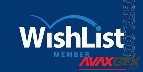 WishList Member v3.14.8325 - Quickly & Easily Create a Membership Site in WordPress - NULLED