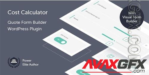 Cost Calculator For WordPress v3.9 - 21709867