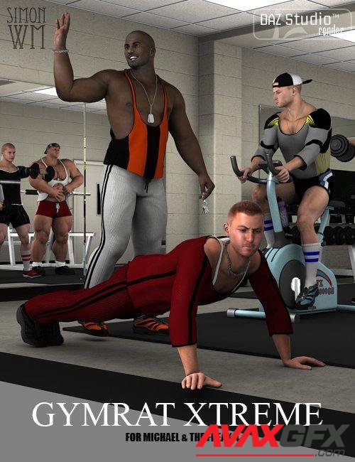 Gymrat Xtreme