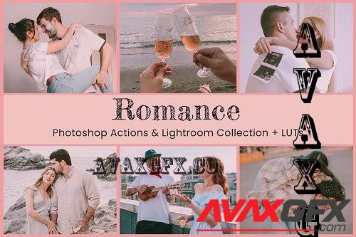 Romance Lightroom Presets Desktop - 7298324