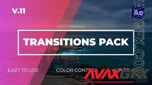 Transitions Pack | After Effect 38305866