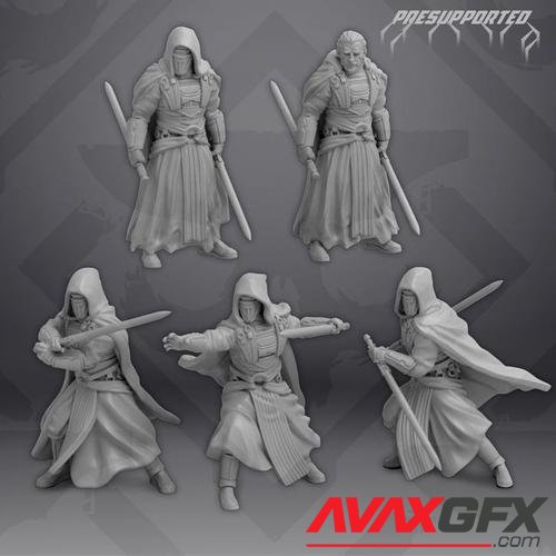 Skullforge - Revenant – 3D Print