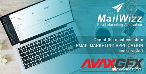 CodeCanyon - MailWizz v2.1.13 - Email Marketing Application - 6122150 - NULLED