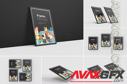 Frame Mockup Template