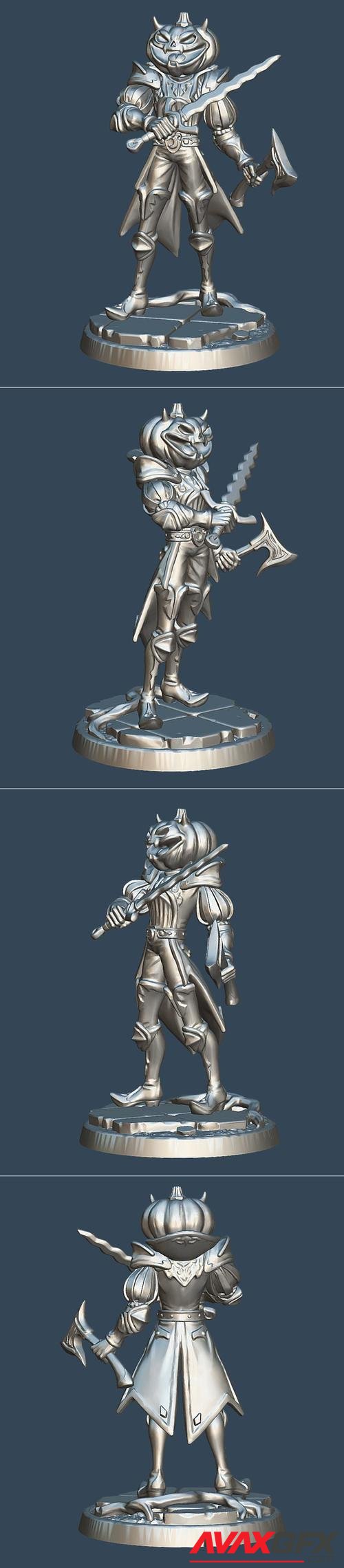 Witchs Thrall – 3D Print