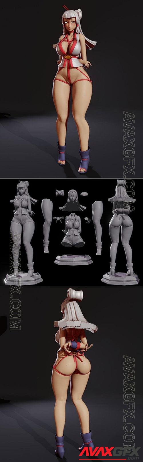 Paya 3D Print Model