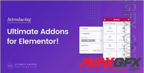 Ultimate Addons for Elementor v1.36.7 - NULLED