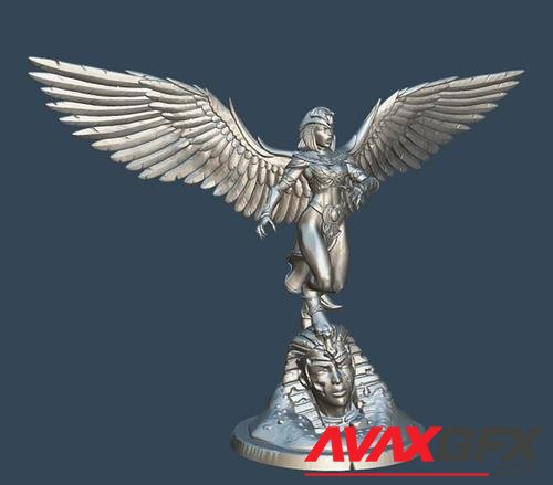 Sphinx – 3D Print