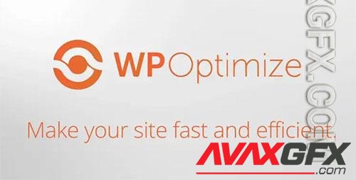 WP-Optimize Premium v3.2.6 - Optimization WordPress Plugin - NULLED