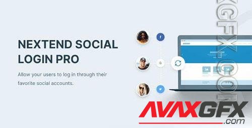 Nextend Social Login Pro v3.1.5 - WordPress Plugin - NULLED