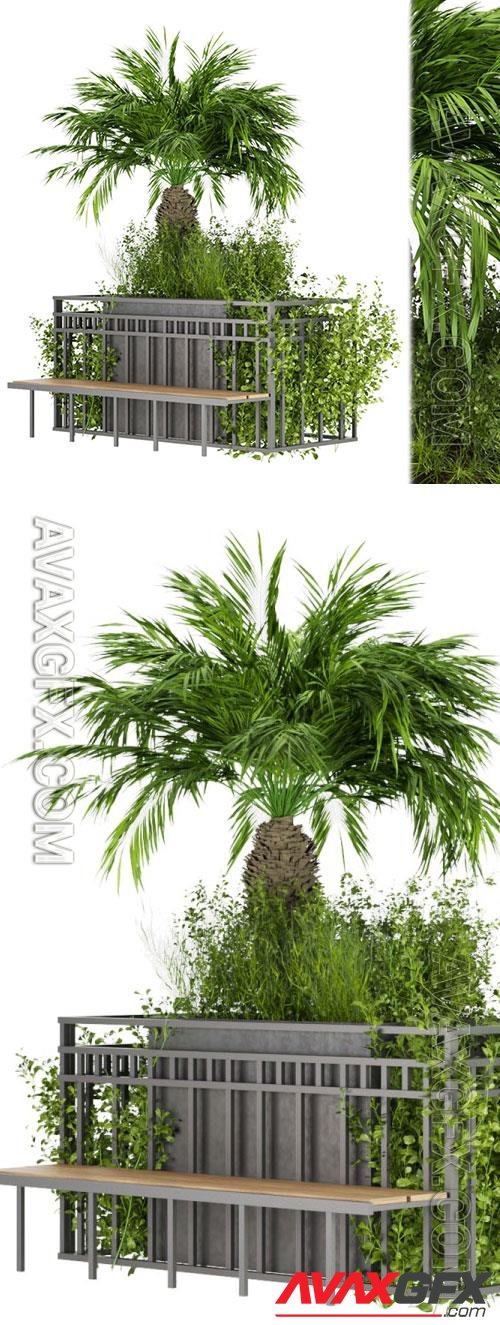 Collection Plant Vol 228 3D Model