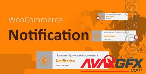 CodeCanyon - WooCommerce Notification v1.4.7 - Boost Your Sales - Live Feed Sales - Recent Sales Popup - Upsells - 16586926