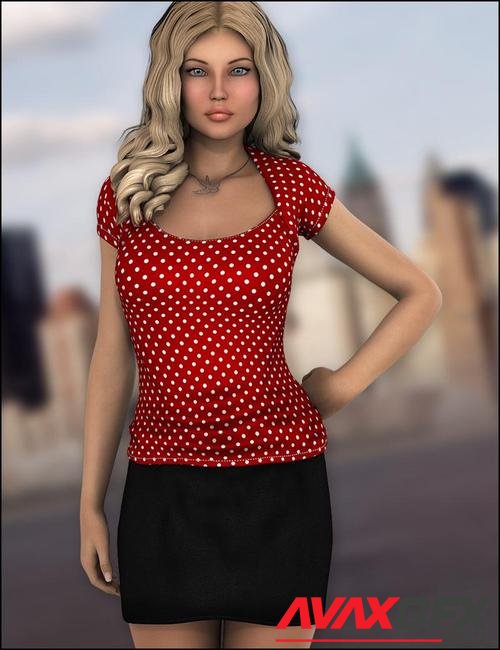 Patti Outfit