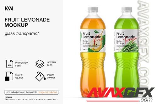 Fruit Lemonade Mockup