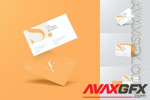 Business Card Mockup