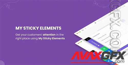 myStickyElements Pro v2.0.7 NULLED