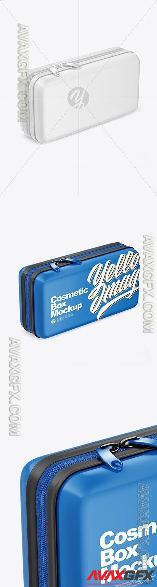 Cosmetic Box Mockup 56671 TIF