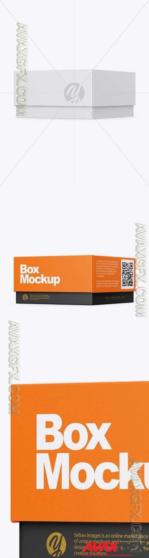 Paper Box Mockup 46062 TIF