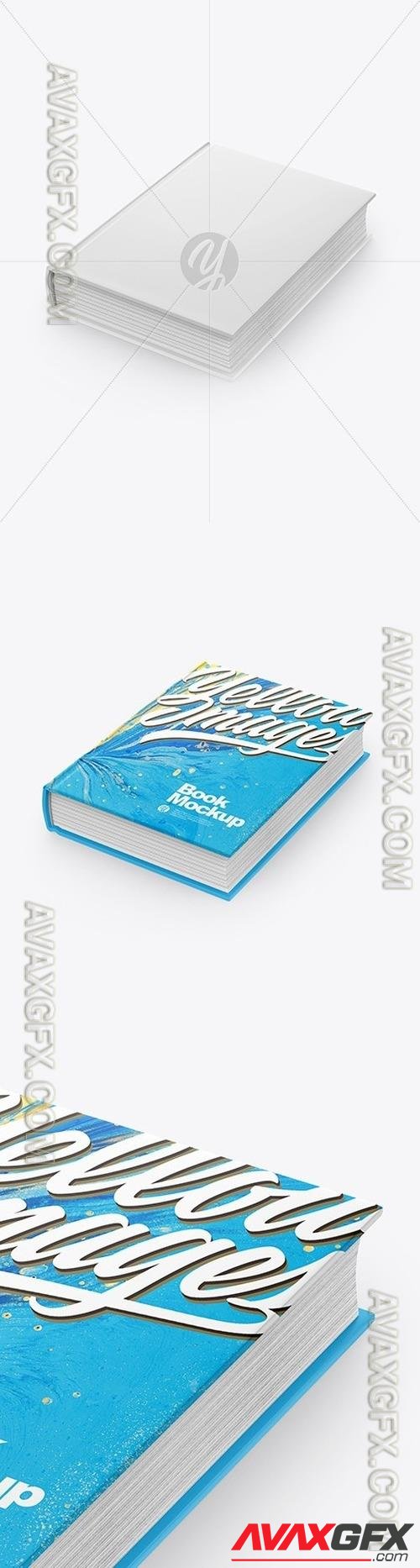 Book Mockup 46555 TIF